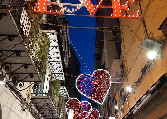 La casetta alla Vucciria